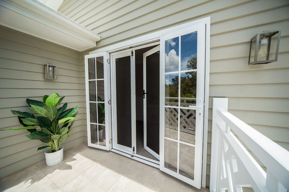 Crimsafe French Door