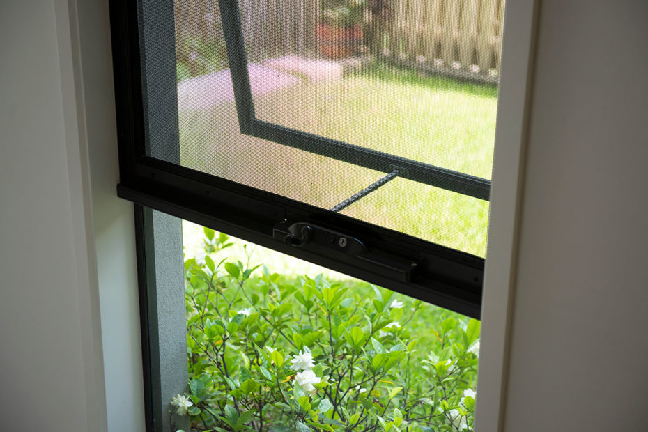 Crimsafe Fixed Window