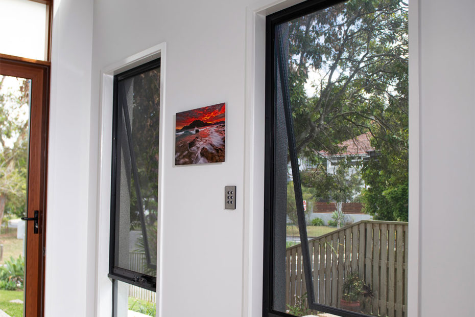 Crimsafe Fixed Window